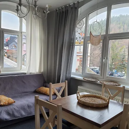 Deptak - W Centrum Karpacza, Parking W Cenie! شقة