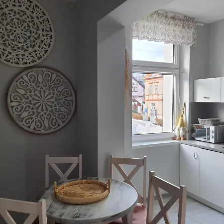 Deptak - W Centrum Karpacza, Parking W Cenie! * كارباش