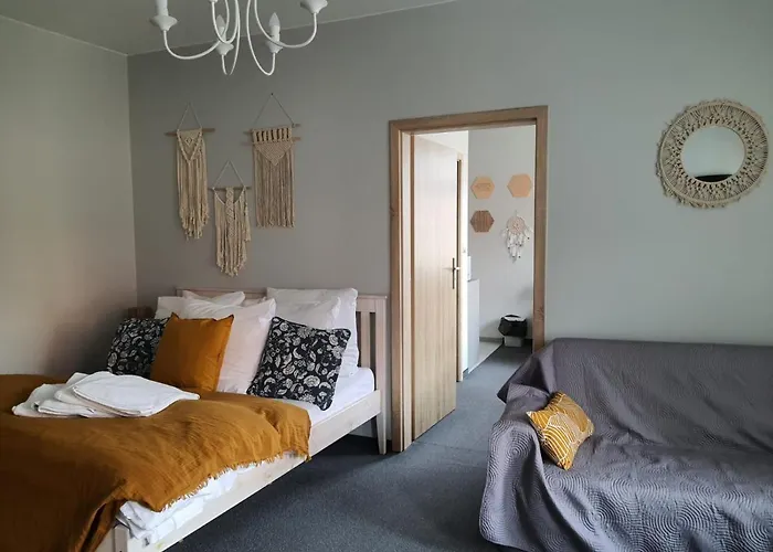 Apartament Deptak - W Centrum Karpacza, Parking W Cenie!