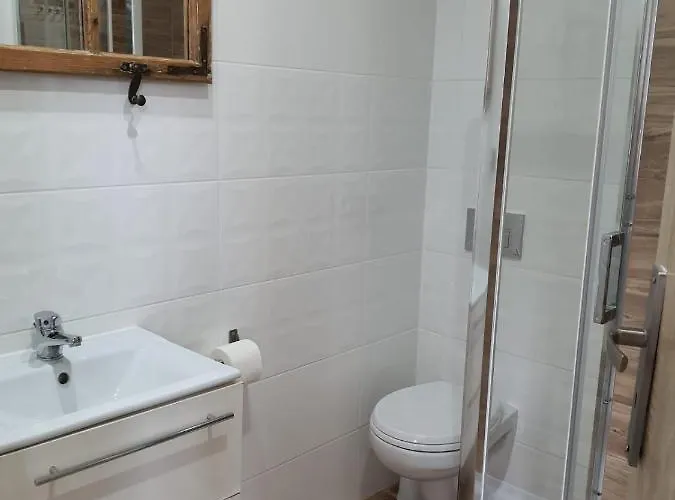 Deptak - W Centrum Karpacza, Parking W Cenie!