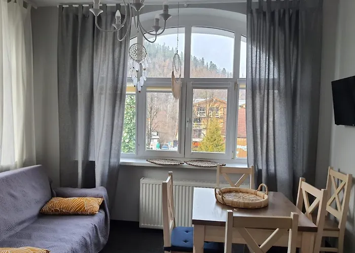 Apartament Deptak - W Centrum Karpacza, Parking W Cenie!