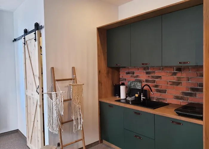 Deptak - W Centrum Karpacza, Parking W Cenie! Apartament