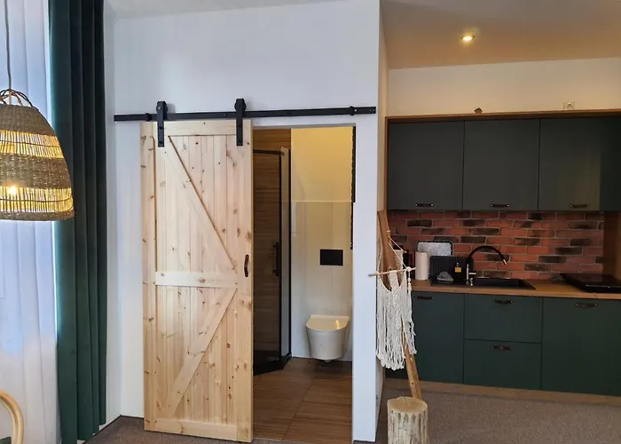 Apartament Deptak - W Centrum Karpacza, Parking W Cenie!