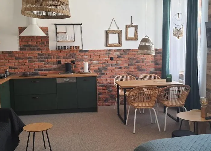 Deptak - W Centrum Karpacza, Parking W Cenie! Apartament Karpacz