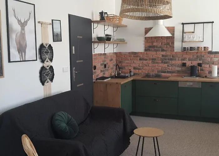 Apartament Deptak - W Centrum Karpacza, Parking W Cenie!