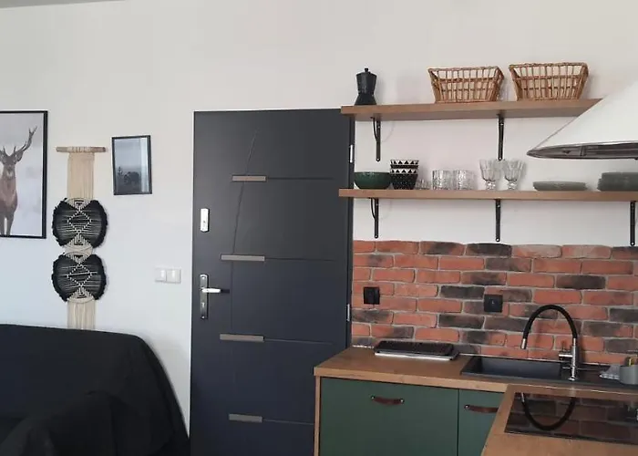 Deptak - W Centrum Karpacza, Parking W Cenie! Apartament Karpacz