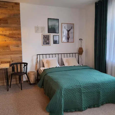 Διαμέρισμα Deptak - W Centrum Karpacza, Parking W Cenie!