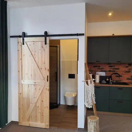 Διαμέρισμα Deptak - W Centrum Karpacza, Parking W Cenie!