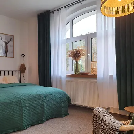 Διαμέρισμα Deptak - W Centrum Karpacza, Parking W Cenie! *