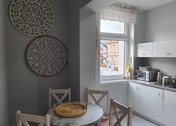 Deptak - W Centrum Karpacza, Parking W Cenie! * カルパッチ