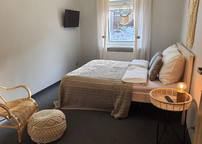 Deptak - W Centrum Karpacza, Parking W Cenie! カルパッチ