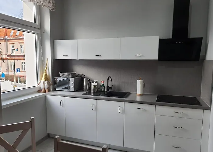 Deptak - W Centrum Karpacza, Parking W Cenie! カルパッチ