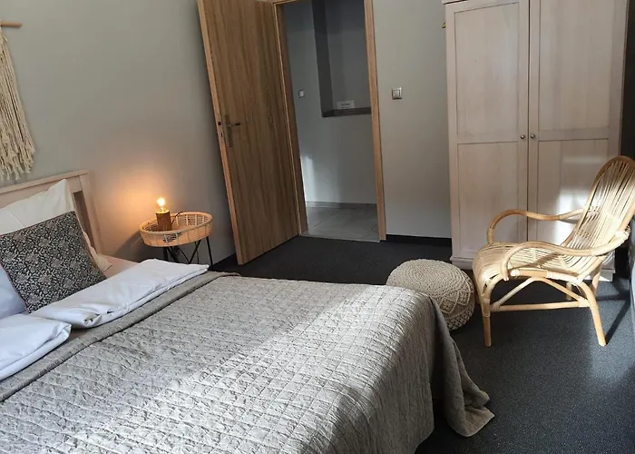 Deptak - W Centrum Karpacza, Parking W Cenie!