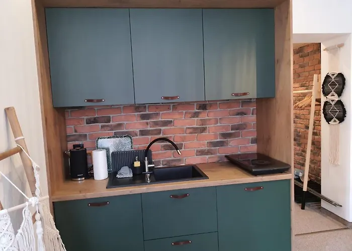 Deptak - W Centrum Karpacza, Parking W Cenie! アパート