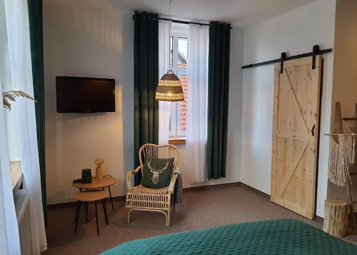 Deptak - W Centrum Karpacza, Parking W Cenie! カルパッチ