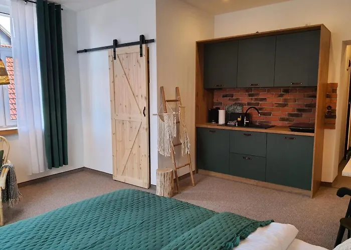 Deptak - W Centrum Karpacza, Parking W Cenie! * カルパッチ